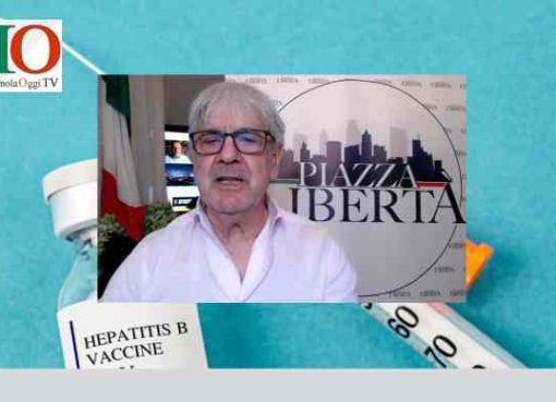 PIAZZA LIBERTA': De Lorenzo, lo scandalo del vaccino antiepatite B