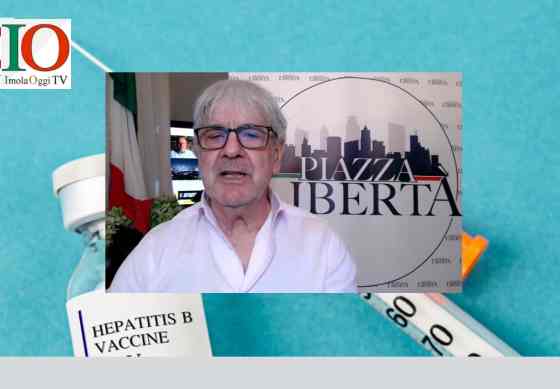 PIAZZA LIBERTA’: De Lorenzo e lo scandalo del vaccino antiepatite B PIAZZA LIBERTA’: De Lorenzo e lo scandalo del vaccino antiepatite B