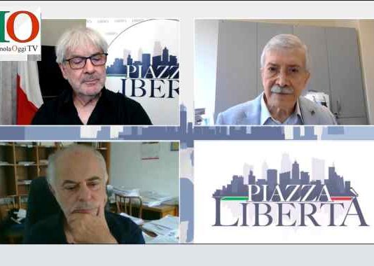 IAZZA LIBERTA': profarmaci autoreplicanti, armi biologiche di distruzione di massa