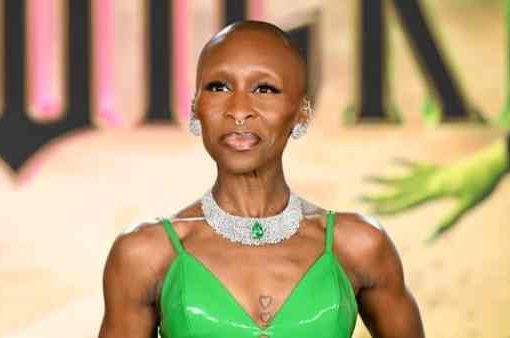Cynthia Erivo