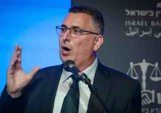ISRAELE Gideon Saar
