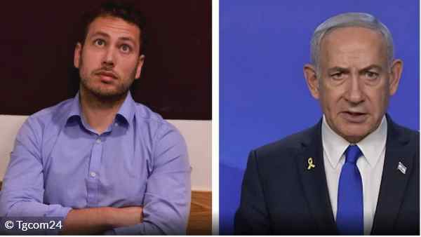 Netanyahu: “Tutti paghiamo il prezzo della guerra, mio figlio ha annullato le nozze due volte” Netanyahu: “Tutti paghiamo il prezzo della guerra, mio figlio ha annullato le nozze due volte”