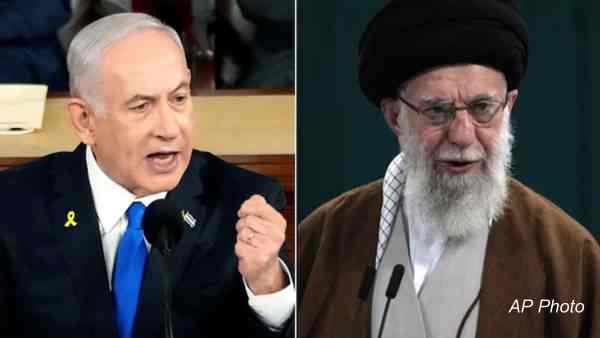 Israele vs Iran Israele vs Iran