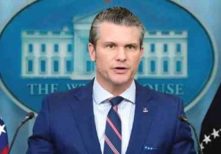 Pentagono Hegseth