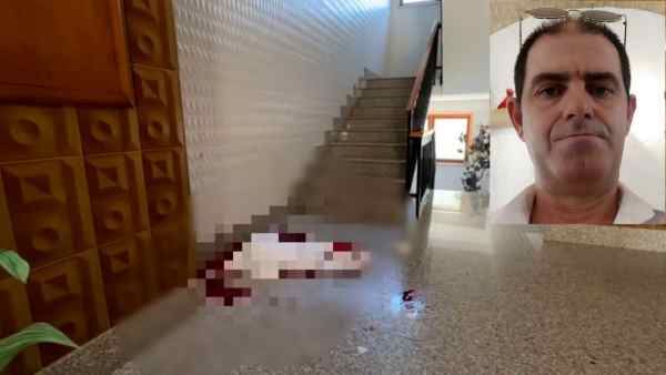 uccise la figlia 16enne e un vicino di casa taulant malaj condannato all8217ergastolo