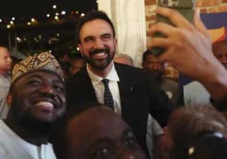 Zohran Mamdani, New York