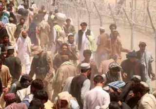 migranti afghani
