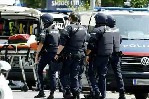 Austria, studente apre il fuoco a scuola