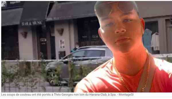 Belgio, 19enne ucciso da tre rifugiati palestinesi Belgio, 19enne ucciso da tre rifugiati palestinesi