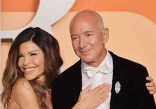 matrimonio di Bezos