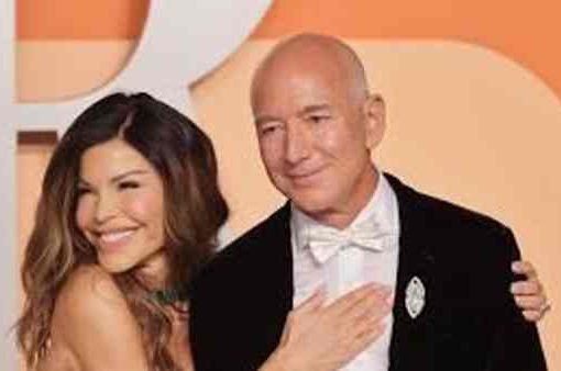 matrimonio di Bezos