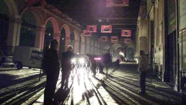 Blackout a Torino: 10mila utenze senza corrente Blackout a Torino: 10mila utenze senza corrente