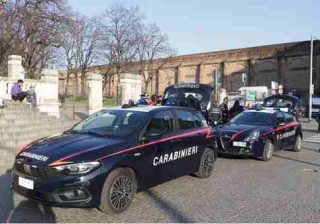 Bologna carabinieri