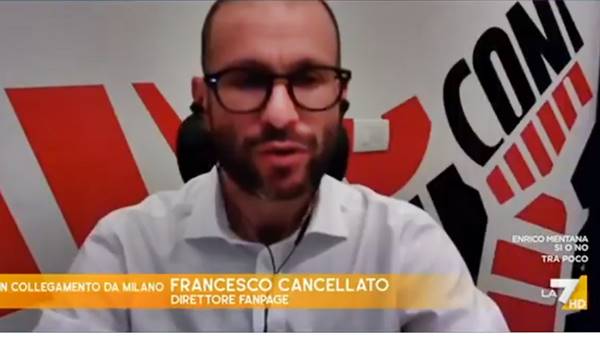 Cancellato: “il governo vuole criminalizzare chi delinque”. Meloni: “confermo” Cancellato: “il governo vuole criminalizzare chi delinque”. Meloni: “confermo”