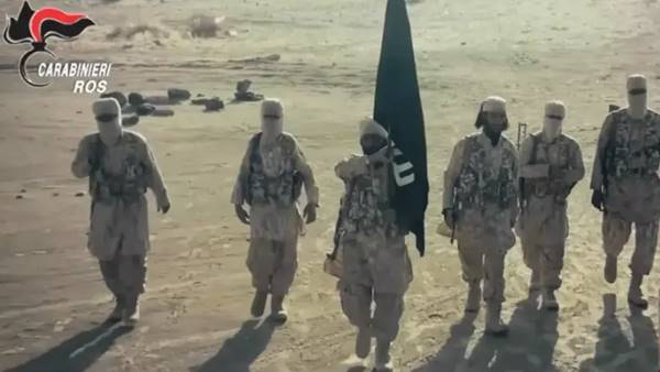 Era pronto a colpire in Occidente, arrestato terrorista marocchino Era pronto a colpire in Occidente, arrestato terrorista marocchino