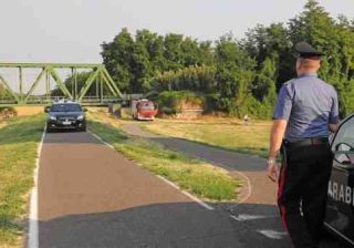 carabinieri di Legnago