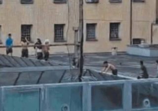 rivolta carcere
