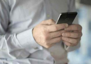 sequestro del cellulare