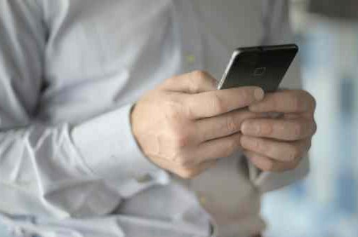 sequestro del cellulare