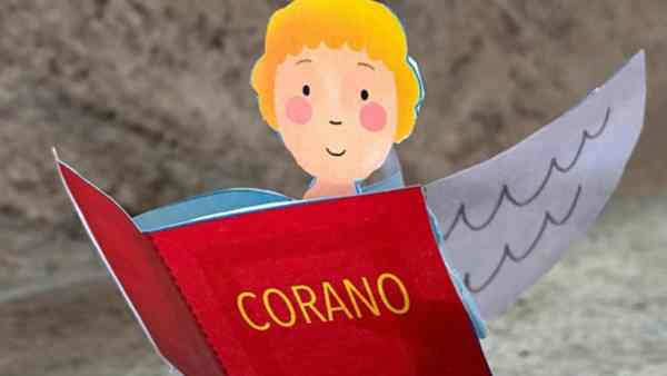 “Propaganda islamista”, angioletto legge il Corano: bufera sul lavoretto scolastico “Propaganda islamista”, angioletto legge il Corano: bufera sul lavoretto scolastico