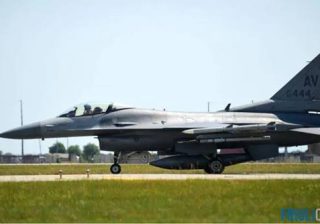 F16 base Usaf di Aviano