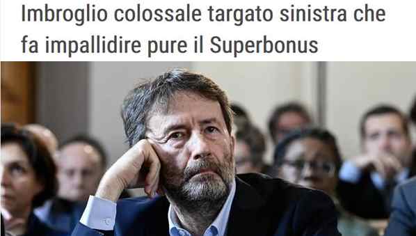 fondi pubblici al cinema un colossale imbroglio