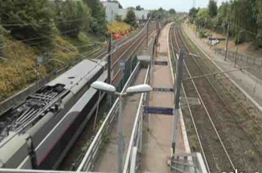Francia ferrovie nel caos