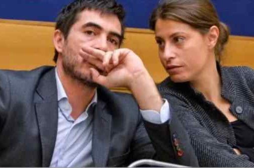Elisabetta Piccolotti e Nicola Fratoianni