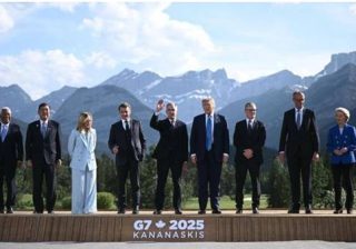 G7 kananaskis