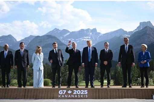 G7 kananaskis