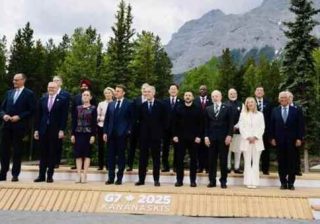 G7 giugno 2025