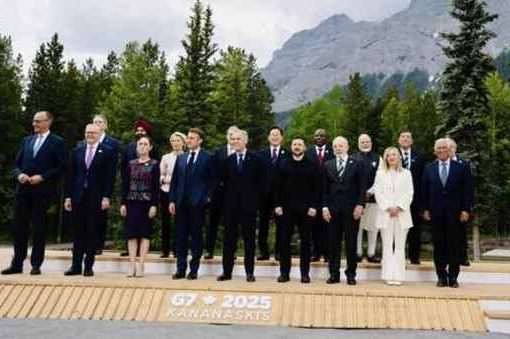 G7 giugno 2025