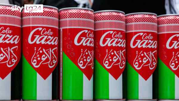 Coop rimuove merce israeliana dagli scaffali, si vende la Gaza Cola Coop rimuove merce israeliana dagli scaffali, si vende la Gaza Cola