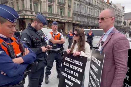 Belgio dittatura gender