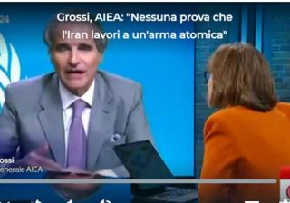 Grossi, AIEA