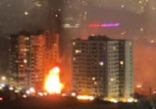 Attacco in Iran