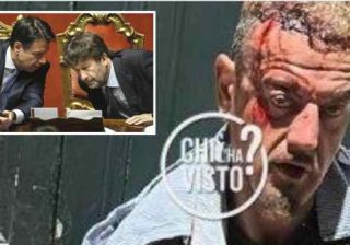 killer di di Villa Pamphili