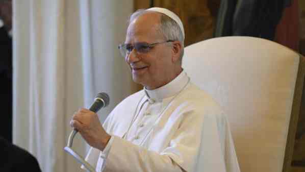 Leone XIV: “promuovere l’accoglienza che trasformi la paura dell’altro in opportunità” Leone XIV: “promuovere l’accoglienza che trasformi la paura dell’altro in opportunità”