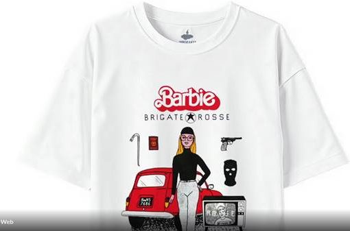 Barbie Brigate Rosse