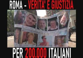 Covid manifestazione verita e giustizia