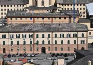 carcere di Marassi