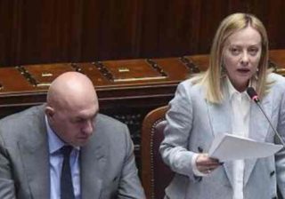 Meloni e Crosetto