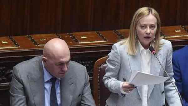 Meloni: ‘se Usa chiederanno basi ci sarà passaggio alle Camere’ Meloni: ‘se Usa chiederanno basi ci sarà passaggio alle Camere’