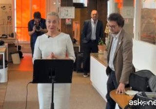 Vedova di Navalny