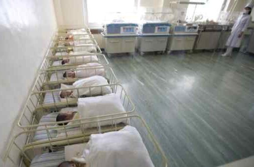 No vaccini a neonati