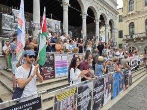 Padova, manifestazione internazionale sui danni da vaccino