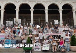 Padova, manifestazione internazionale sulle reazioni avverse ai sieri sperimentali