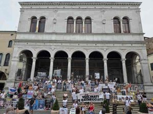 Padova, manifestazione internazionale sui danni da vaccino