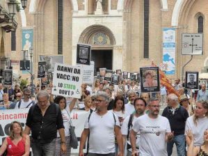 Padova, manifestazione internazionale sui danni da vaccino