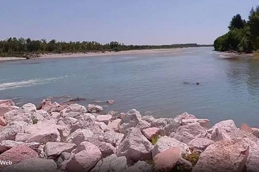 Treviso, bambina di 10 anni annega nel fiume Piave fiume Piave